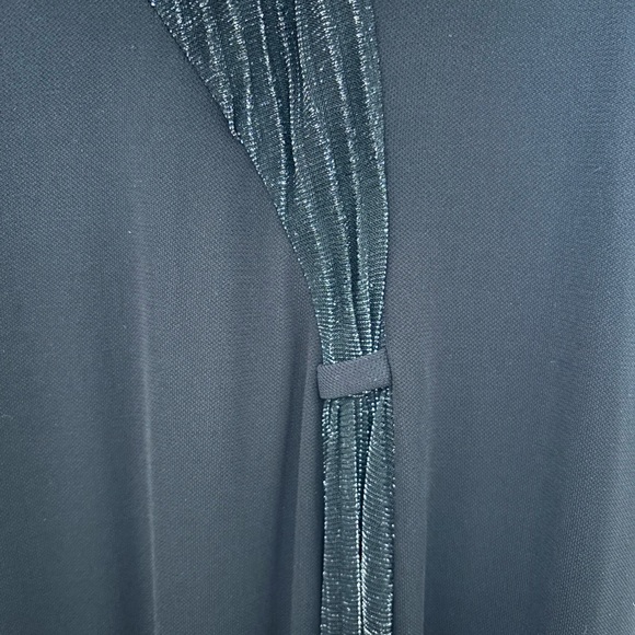 EUC Joseph Ribkoff black gown - Picture 5 of 8